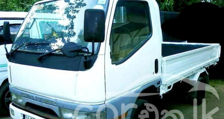 MITSUBISHI CANTER 1998