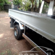 MITSUBISHI CANTER 1993