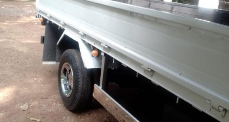 MITSUBISHI CANTER 1993