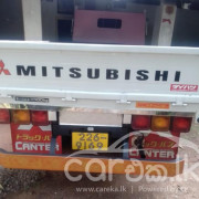 MITSUBISHI CANTER 1993