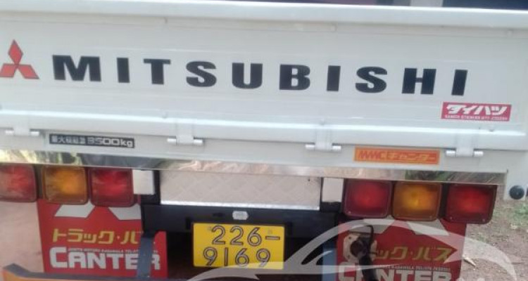 MITSUBISHI CANTER 1993