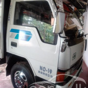 MITSUBISHI CANTER 1993
