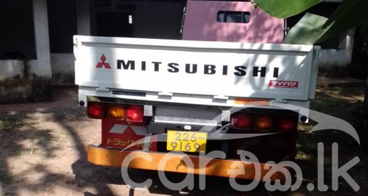 MITSUBISHI CANTER 1993
