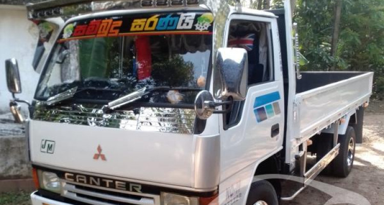 MITSUBISHI CANTER 1993
