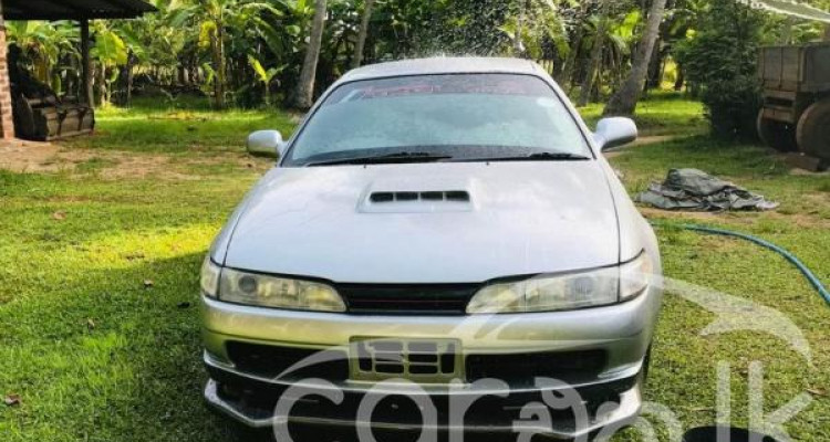 TOYOTA CERES 1992