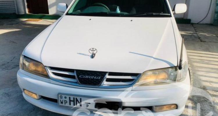 TOYOTA CARINA 2000