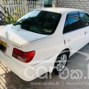 TOYOTA CARINA 2000