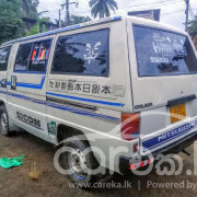 MITSUBISHI DELICA L300 1980