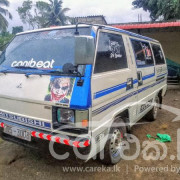 MITSUBISHI DELICA L300 1980