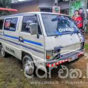MITSUBISHI DELICA L300 1980