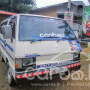 MITSUBISHI DELICA L300 1980