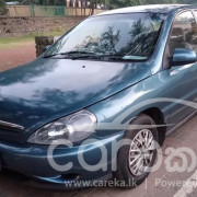 KIA RIO 2002