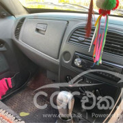 TATA XENON 2016
