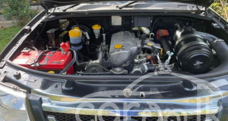 TATA XENON 2016