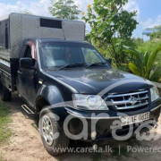 TATA XENON 2016