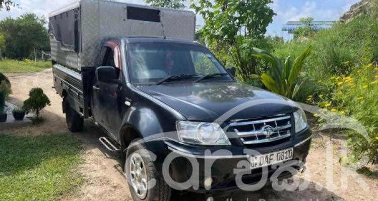 TATA XENON 2016