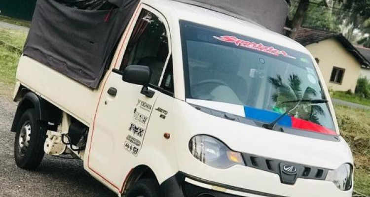 MAHINDRA JEETO 2016