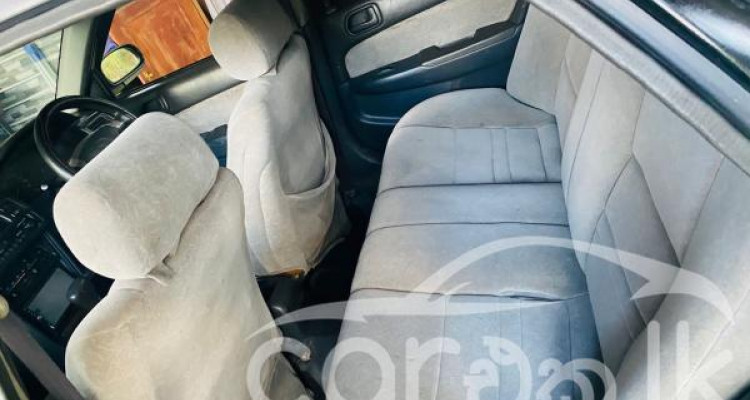 TOYOTA COROLLA 1996