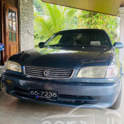 TOYOTA COROLLA 1996