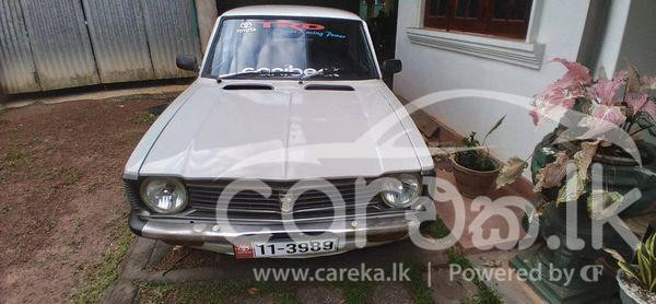 TOYOTA COROLLA KE20 1973