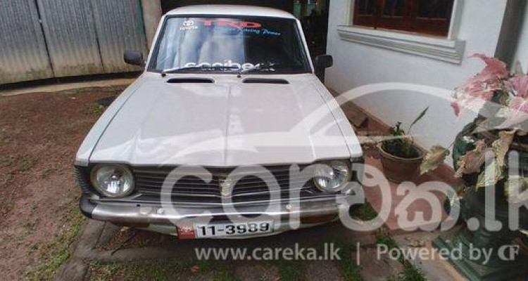 TOYOTA COROLLA KE20 1973