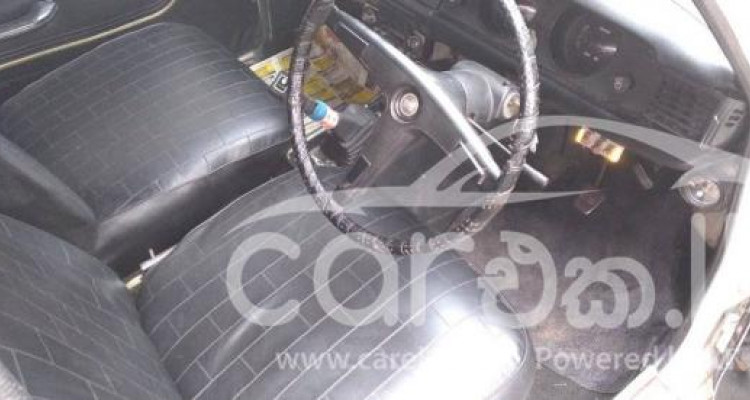 TOYOTA COROLLA KE20 1973