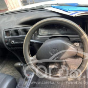 TOYOTA COROLLA  EE102 1998