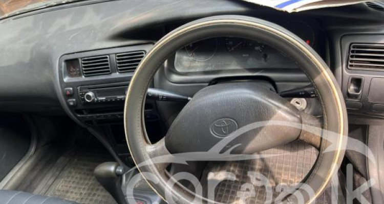 TOYOTA COROLLA  EE102 1998