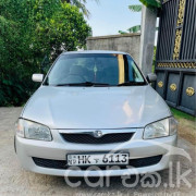 MAZDA FAMILIA 2000