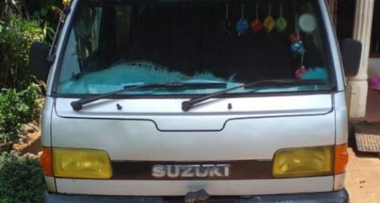 SUZUKI EVERY 1998
