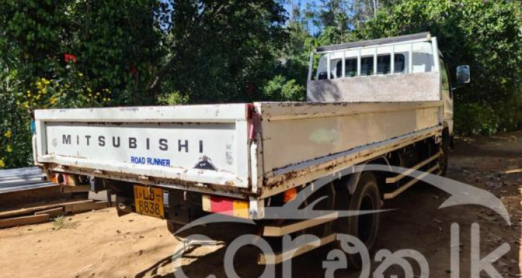 MITSUBISHI CANTER 2007