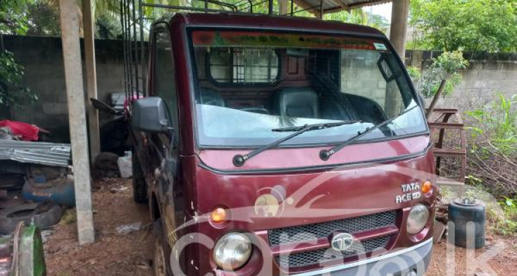 TATA ACE EX 2013