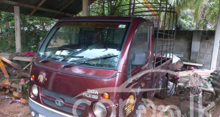 TATA ACE EX 2013
