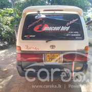 TOYOTA DOLPHIN 1998
