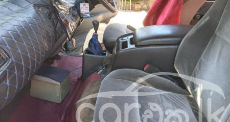 TOYOTA DOLPHIN 1998