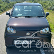 SUZUKI ALTO 2017