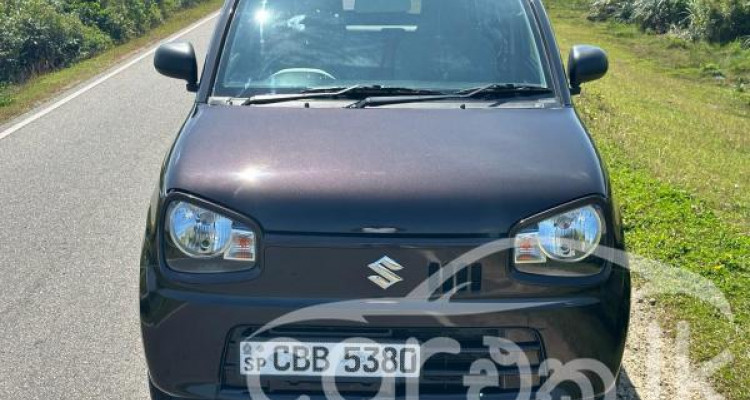 SUZUKI ALTO 2017