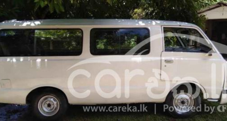 TOYOTA HIACE LH30 1985