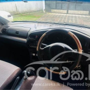 MAZDA FAMILIA 1995