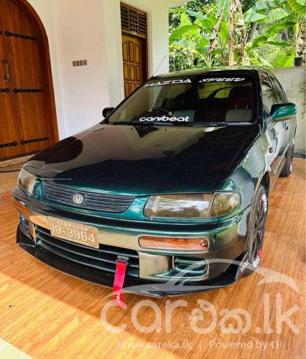 MAZDA FAMILIA 1995