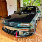 MAZDA FAMILIA 1995