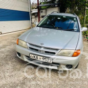 NISSAN WINGROAD Y11 2002