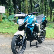 YAMAHA FZ S 2018