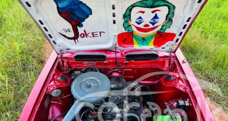 TOYOTA COROLLA KE20 1972