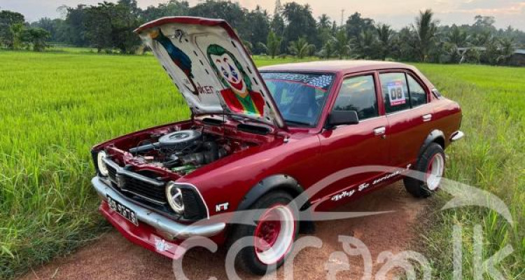 TOYOTA COROLLA KE20 1972