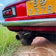 TOYOTA COROLLA KE20 1972