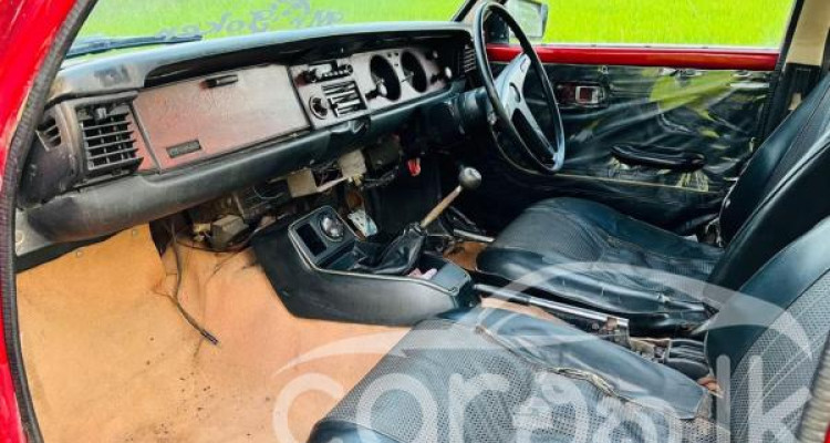 TOYOTA COROLLA KE20 1972