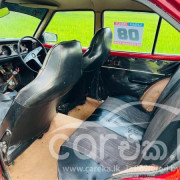 TOYOTA COROLLA KE20 1972