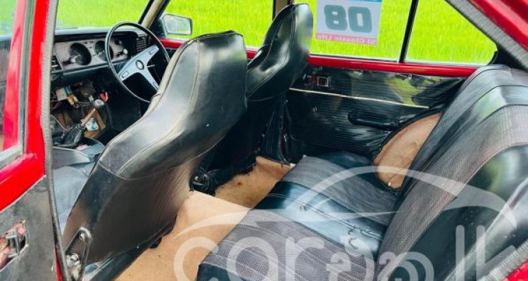 TOYOTA COROLLA KE20 1972