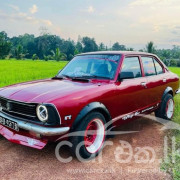 TOYOTA COROLLA KE20 1972